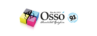 Partner Gràfique Ossò - Servicios de imprenta