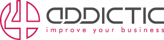 4AddicTic Logo