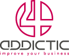 4AddicTic Logo