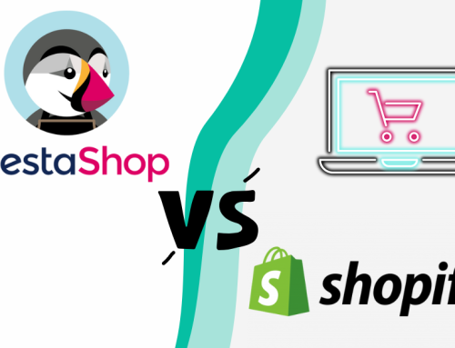 Comparación Shopify vs PrestaShop ¿Cuál escoger?