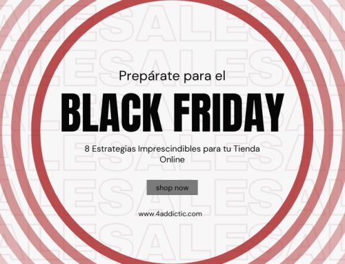 ¡Prepárate para el Black Friday! 8 Estrategias Imprescindibles para tu Tienda Online